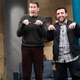Image for article titled When Comedy Bang! Bang! actively tries to be weirder, it’s more average than ever